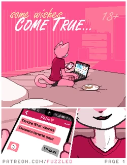 Some Wishes Come True[Español] [Pal-Perro]