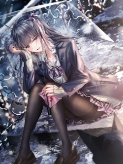 [Pixiv] 純白可憐 (20778107)