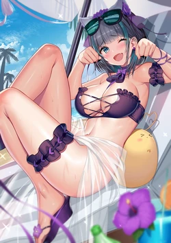 [Pixiv] Akusema (27818450)