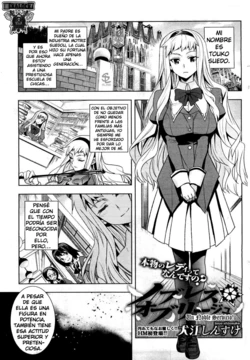 [Inue Shinsuke] Noblesse ☆ Oblige | Un Noble ☆ Servicio! (COMIC HOTMILK 2011-09) [Spanish] [kalock]