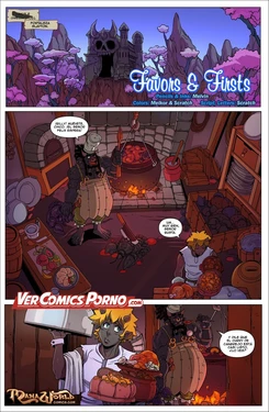 [Manaworld] Favors & Firsts [Spanish] [VerComicsPorno]