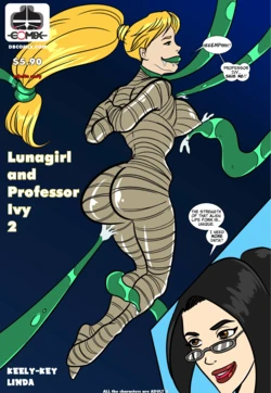 [DBComix] Lunagirl and Professor Ivy 2