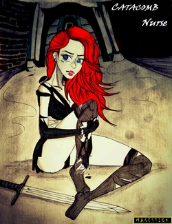 Catacomb Nurse PT 3 ( ONGOING )