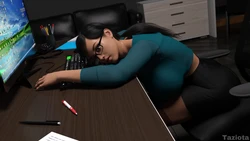 Taziota - Working Late