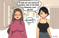 Lewdua - Another shopping day (Dutch)