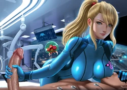 [AlexanderDinh] - Meet Samus Aran