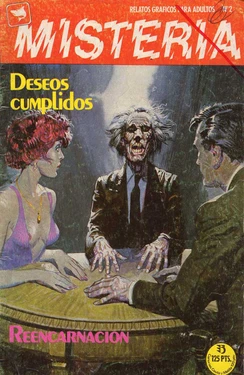 [Ediciones Zinco] Misteria #2 - Wishes fulfilled | Deseos cumplidos [Spanish]