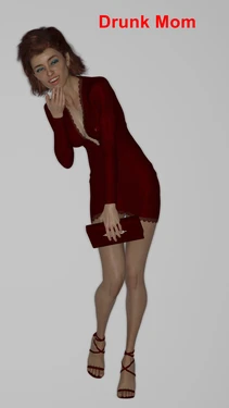 [VGer] Drunk mom