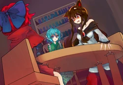 [Pixiv] makaidiplomat (43231454)