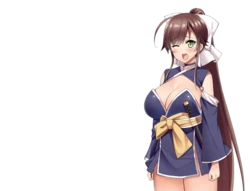 [CG][RJ294690]Kunoichi Sakura in the Ero Trap Cavern[Circle One  ]