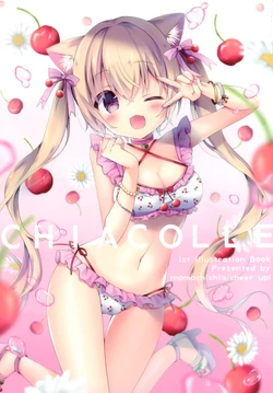 (Akihabara Chou Doujinsai) [Cheer up! (Momochichia)] CHIACOLLE