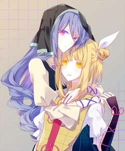 [Pixiv] Chokie (8396363)