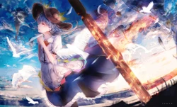 [Pixiv] Tonan (10847637)