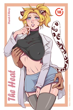 The Heat (Chinese) - Overwatch