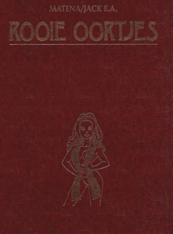 Rooie Oortjes Lecturama Collectie 15 - Matena-Jack e.a. (Dutch)