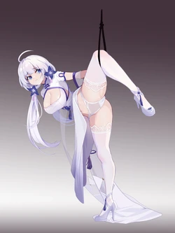 [筱牧] 碧蓝航线光辉首绞 (Azur Lane)