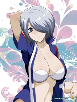 Reiko Yanagi (My Hero Academia / Boku No Hero Academia)