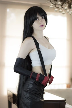 Agos Ashford - Tifa