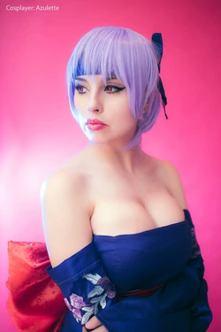 Azulette Cosplay