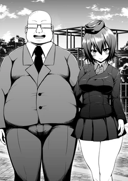 [LLM] Nishizumi Maho Yagai Choukyou (Girls und Panzer)