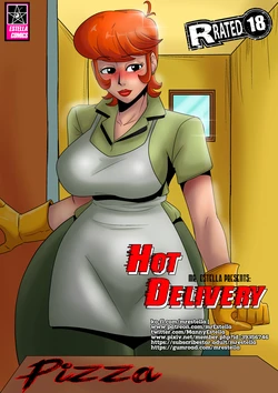 [Mr. Estella] Hot Delivery (Dexter Laboratory) [Ongoing]