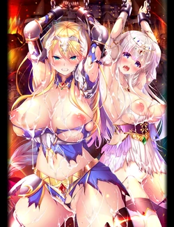 [ZION] Ingoku no Himekishi Shimai ~Orc no Kachiku Naedoko~ Indecent Princess Knight Sister