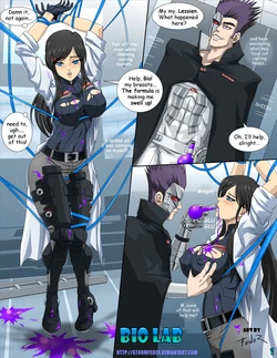 [StormFedeR] Bio Lab