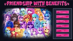 [TwistedScarlett60] Friendship with Benefits 1.01+DLC