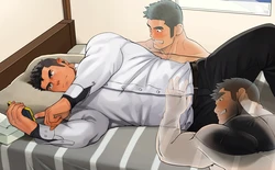 [Tarutoru][Become a ghost!]