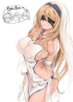 [mamimi] Sword Maiden