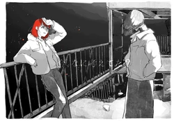 [Shutter Street (Kuwabara)] Ima, nani kangaeteta? [Digital]