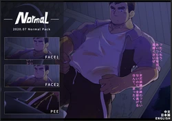 [AhrStudio (Masayoshi] July 2020 Normal + Fancy Packs