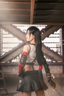 Shika小鹿鹿 - 2020 Tifa