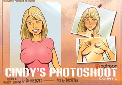 [Disarten] Cindy's Photoshoot [French][Edd085]