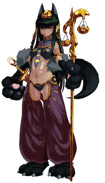 Monster Girl Encyclopedia-High-Res pics