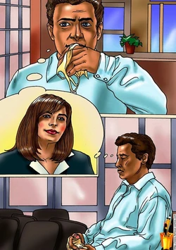 Sinful Comics - The Terminal (Dutch)