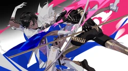 Arjuna x Karna×Arjuna Fanart (Fate/Grand Order)