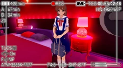 [Drew] Nagisa's Afterschool Part Time (Clannad)