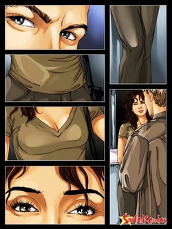 Sinful Comics - Blood Diamond (Dutch)