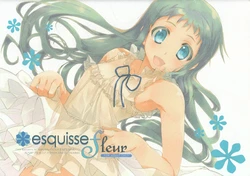(C80) [CUT A DASH!!, Blazer One (Mitsumi Misato, Amaduyu Tatsuki)] esquisse fleur (Various)