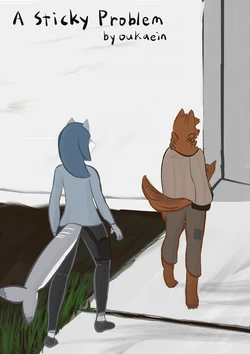 [oukaein] A Sticky Problem(ongoing)