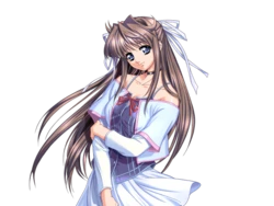 [Terios] Natsuiro Communication (Characters & Omake)