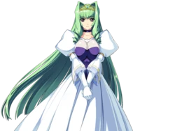 [Silky's] Hime Kishi Olivia (Character Set)