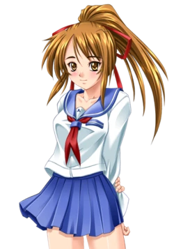 [Overdose] Ase Nure Shoujo Misaki "Anata no Nioi de Icchau!" (Character Set)