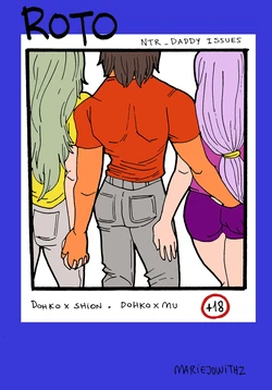 Roto - Doujinshi de Saint Seiya (MuxDohko)