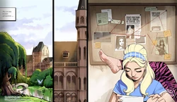 [Sleepy Gimp] Through the Looking Glass (Complete + No text)