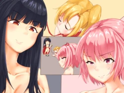 [no such agency] Futanari Battle