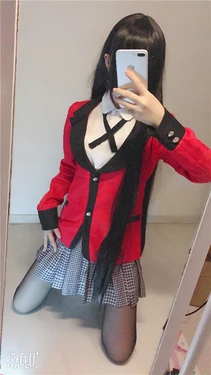 【少女映画】自拍 狂赌之渊蛇喰梦子