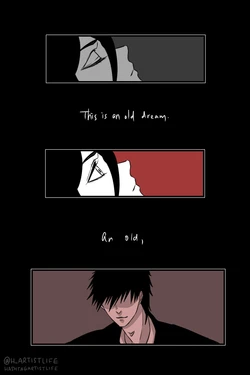 [h_artistlifei ]Old Dreams pt 1[bleach)