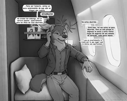 [Zaush] eSpoused – abrazad@ (Ongoing) [Español]